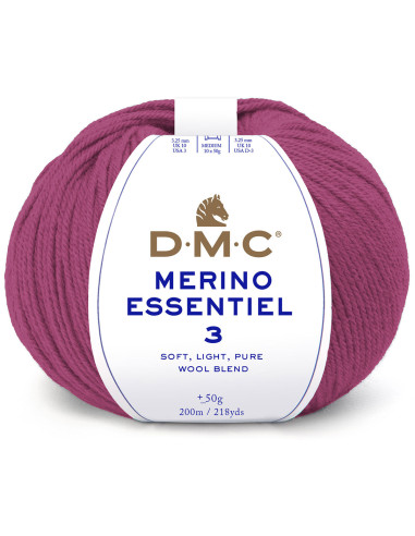 Essential Merino Wool 3 DMC