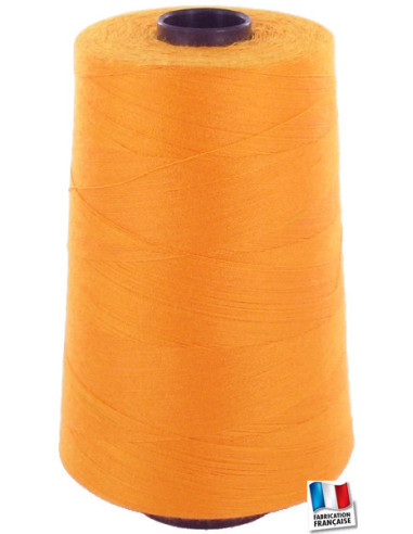 5000-meter thread cone