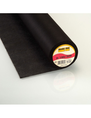 Vlieseline H180 Black