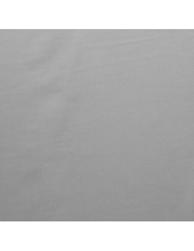 Viscose crepe fabric - Light gray