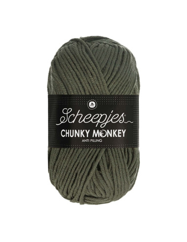 Fil à tricoter Scheepjes Chunky Monkey