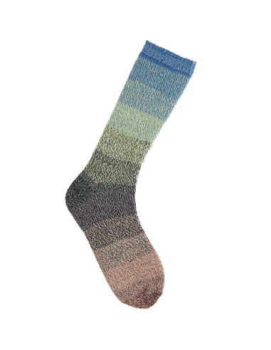 Laine à chaussettes Socks Super Soft Dégradé Rico Design