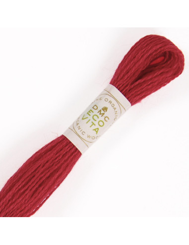 DMC Eco Vita 360 organic wool yarn