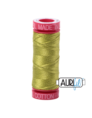 Cotton thread 50 m Mako 12 Aurifil