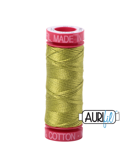 Cotton thread 50 m Mako 12 Aurifil