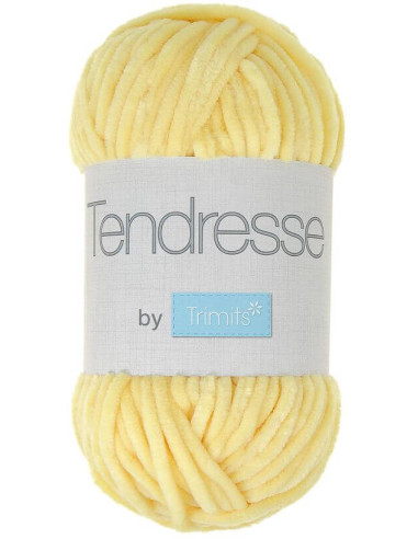 Chenille yarn Tenderness