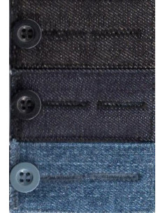 Easy Fit plastic extension buttons for jeans 2