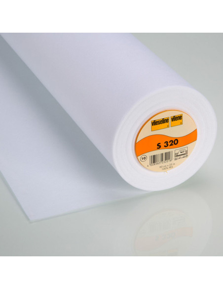 Vlieseline S320 - Pelmet interfacing