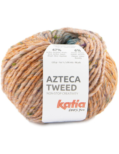 Katia Azteca Tweed Yarn