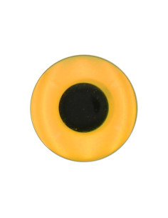 Eyes for plush toys - Yellow