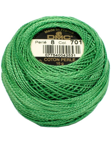 DMC Pearl Cotton Ball No. 8