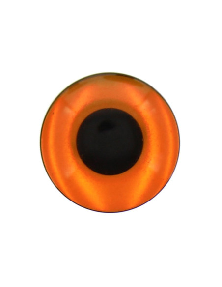 Eyes for plush toys - Fauve