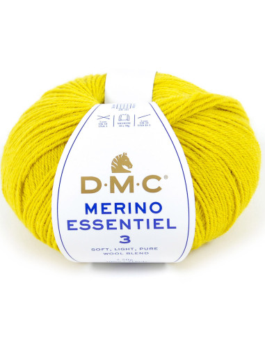 Essential Merino Wool 3 DMC