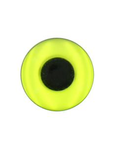 Eyes for plush toys - Green