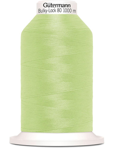 Cône fil mousse Gütermann Bulky-Lock 1000 m