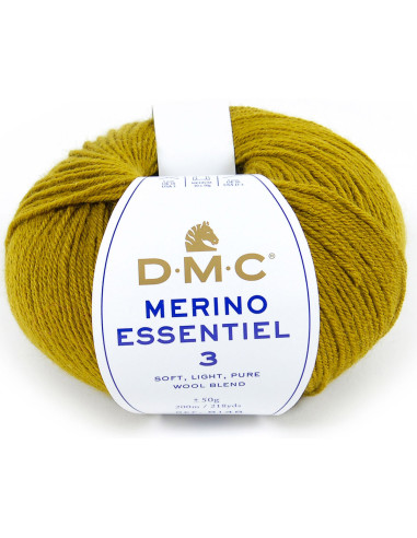 Essential Merino Wool 3 DMC