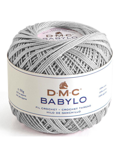 DMC Babylo 5 crochet thread