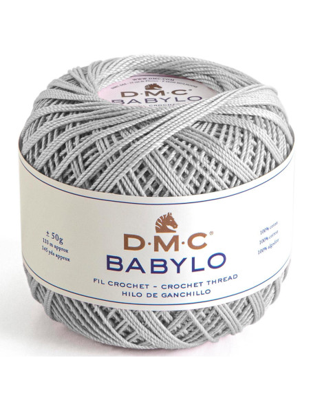 DMC Babylo 5 crochet thread