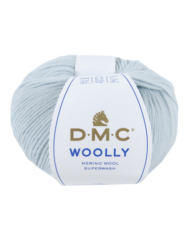 Laine Woolly DMC