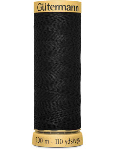 Gütermann cotton sewing thread 100 m 2