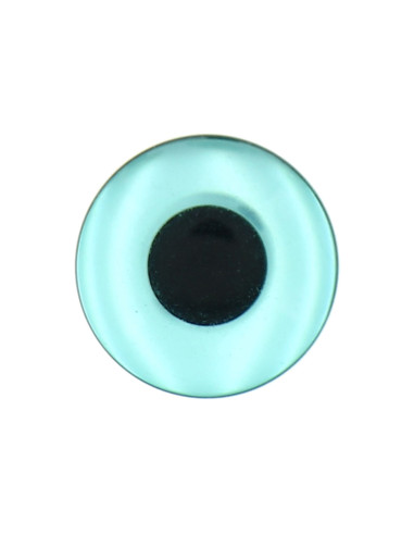 Eyes for plush toys - Blue