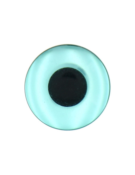 Eyes for plush toys - Blue