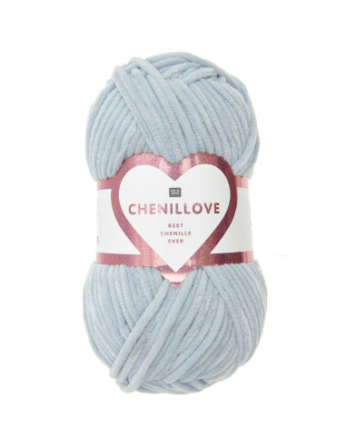 Creative Chenillove Yarn Rico Design