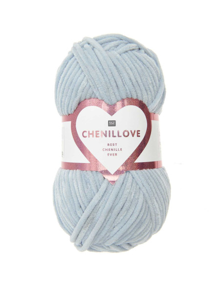Creative Chenillove Yarn Rico Design