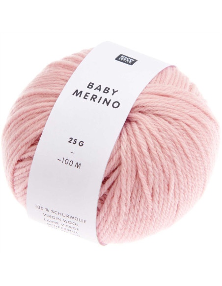 Baby Merino Wool Rico Design