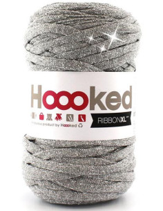 Hoooked Ribbon XL Lurex Yarn 2