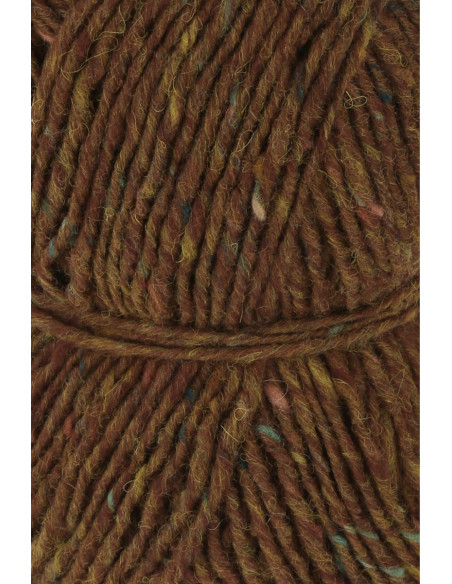 Donegal Tweed Wool+ Lang Yarns