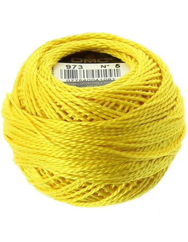DMC Pearl Cotton Ball No. 5
