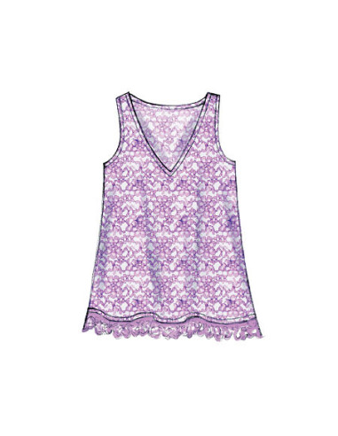 McCall's 6960 - Pattern for Tops and Tunics