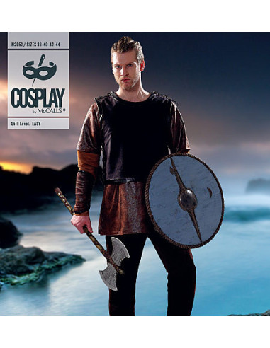 Valor cosplay pattern - McCall's 2052