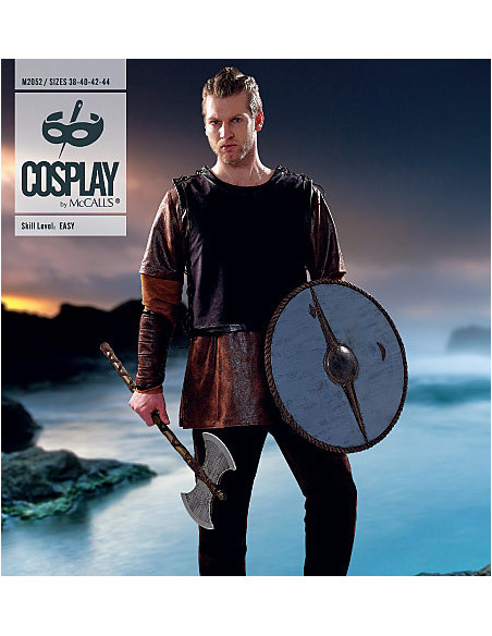 Valor cosplay pattern - McCall's 2052