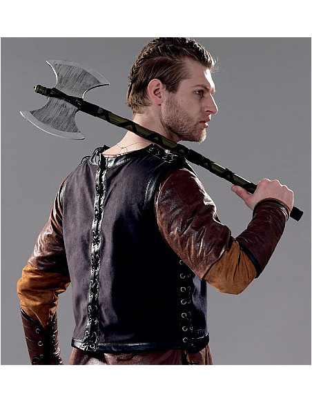 Patron cosplay Valor - McCall's 2052