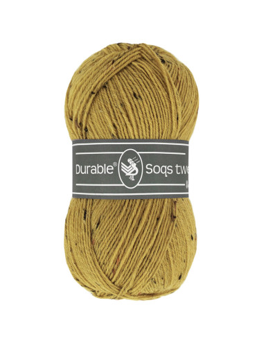 Durable Wool Soqs Tweed