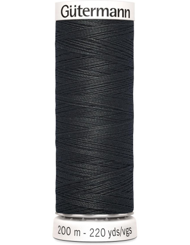 Fil à coudre Gütermann polyester 200 m