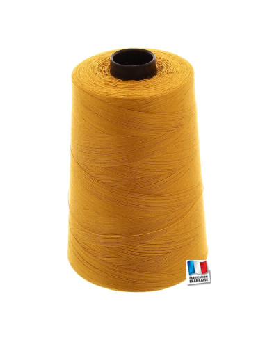 5000-meter thread cone