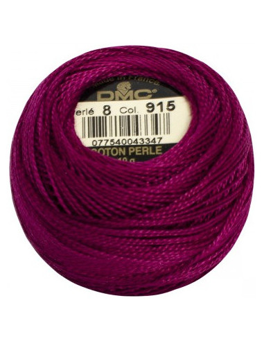 DMC Pearl Cotton Ball No. 8