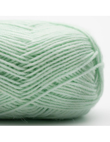 Edelweiss Alpaca Sock Yarn Kremke