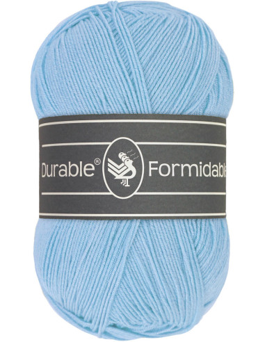 Durable Formidable knitting yarn