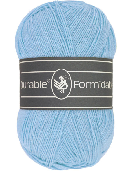 Durable Formidable knitting yarn