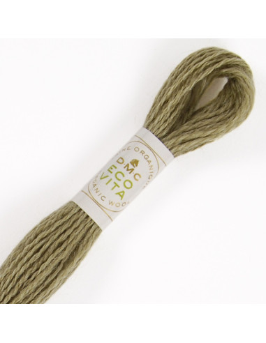 DMC Eco Vita 360 organic wool yarn
