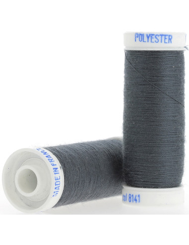 Fil à coudre Lebaufil polyester 100 m