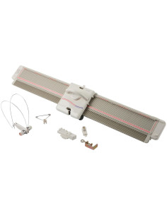 Silver Reed LK150 knitting machine