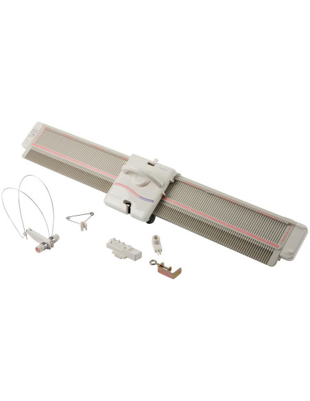 Silver Reed LK150 knitting machine
