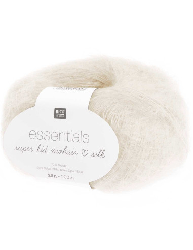 Essentials Super Kid Mohair Loves Silk Yarn