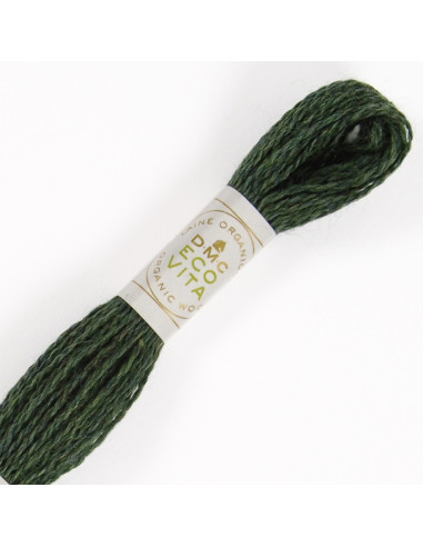 DMC Eco Vita 360 organic wool yarn