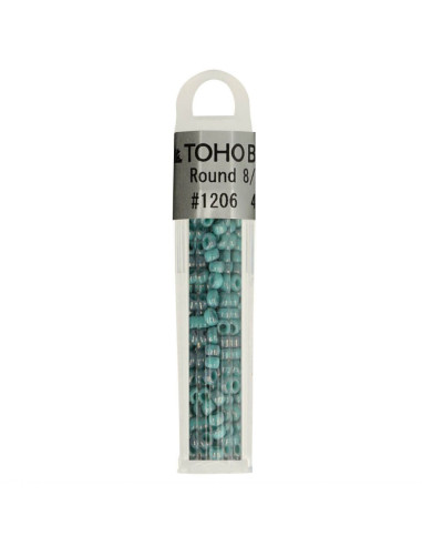 8/0 Toho glass beads